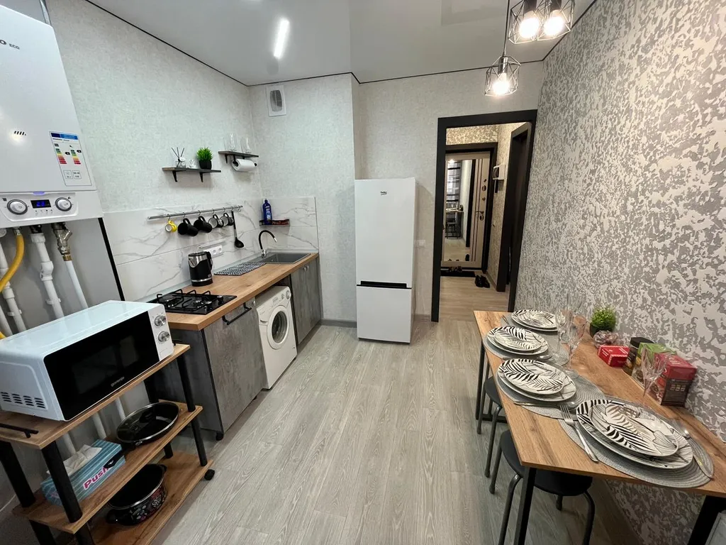 Квартира 1 комнатная квартира в ЖК Колизей — Волгоград