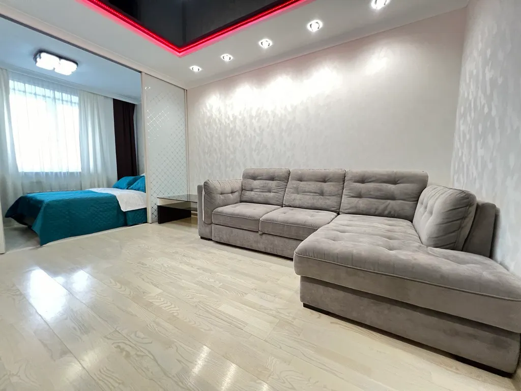 Квартира в центре с видом на город