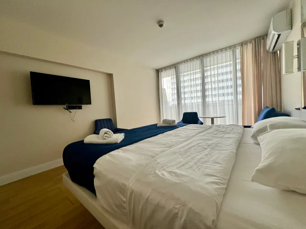 Orbi City Batumi A-Block, 3258, поющие фонтаны