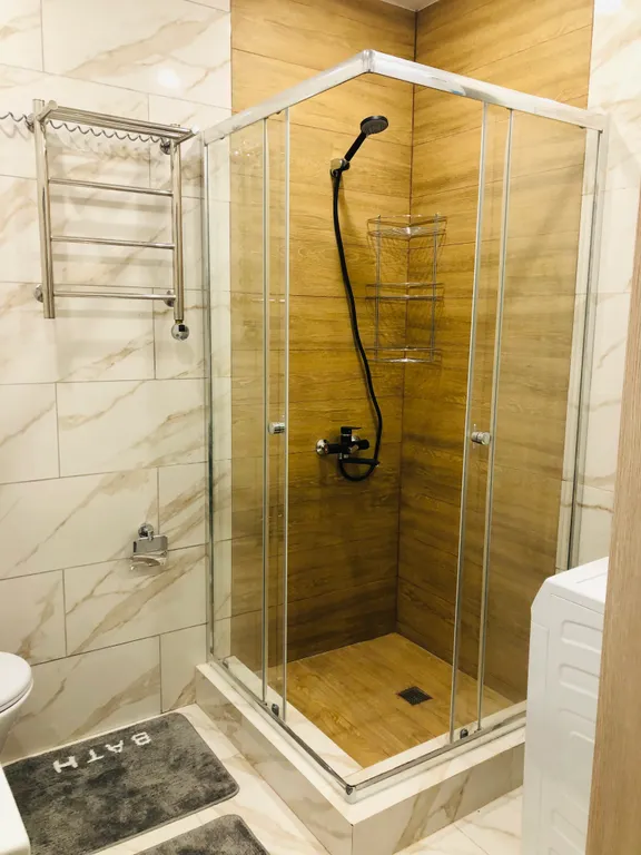 1-комнатная квартира с бассейном