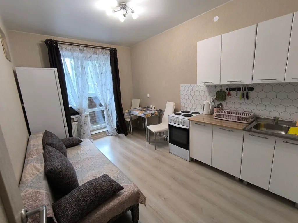 Комфортная квартира