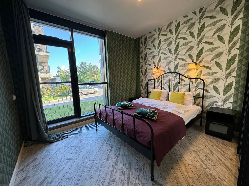 "Охта Адвент" 53 м. "Сад" у курорта