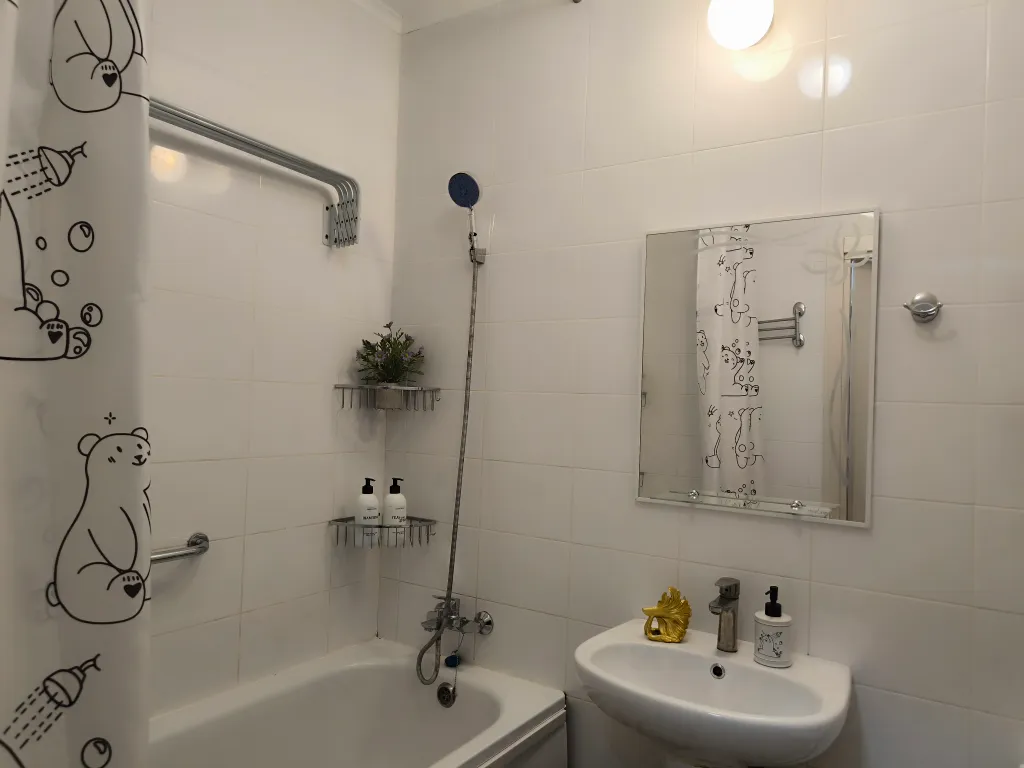 Тихая квартира в ЖК Жемчужина Зеленограда