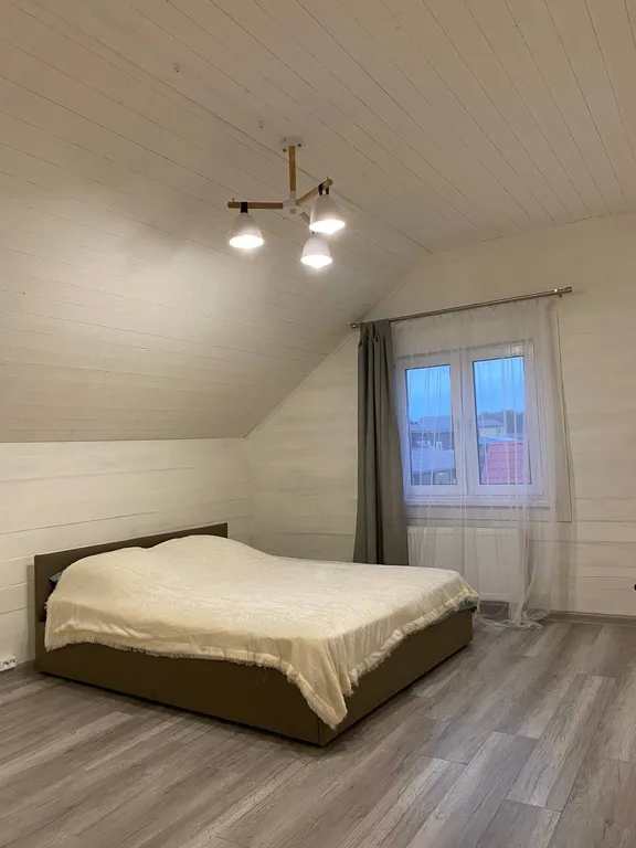 Уютный дом недалеко от Москвы