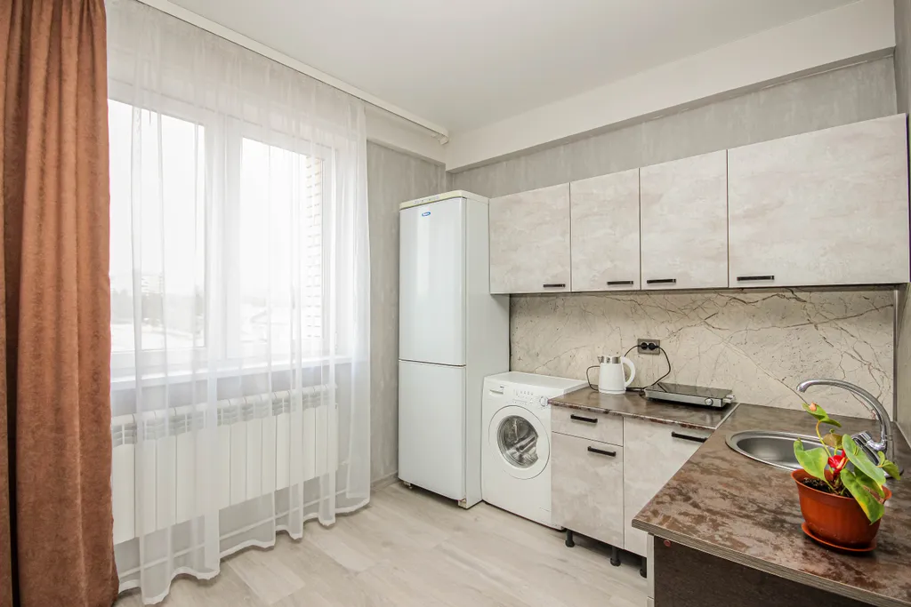 Уютная студия в Октябрьском районе