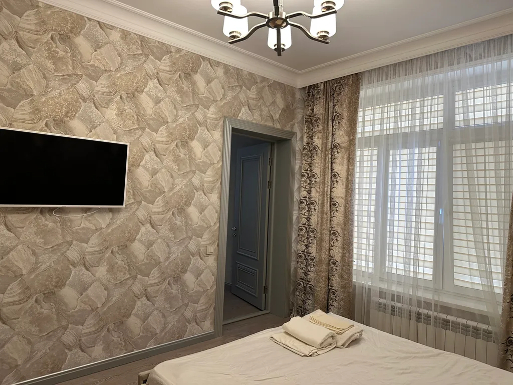 Уютный домик