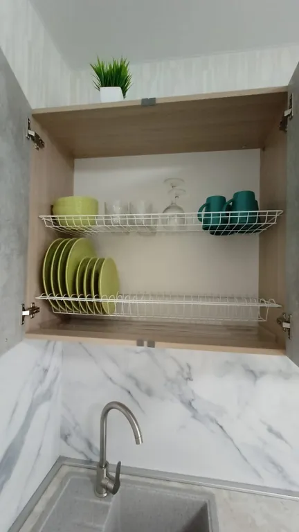 Современная студия в микрорайоне Парковый