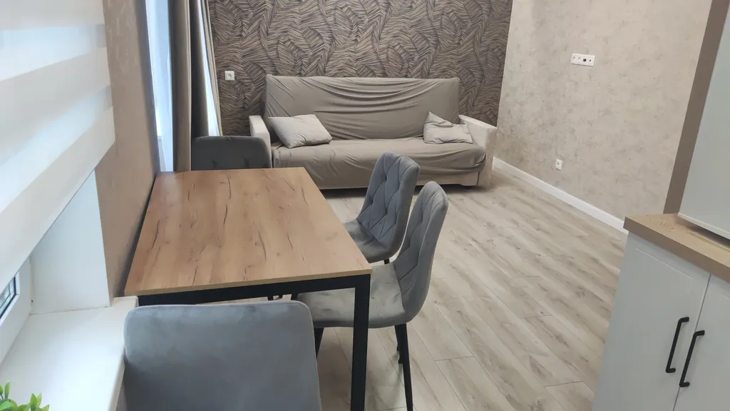 Новая шикарная евродвушка с умной колонкой