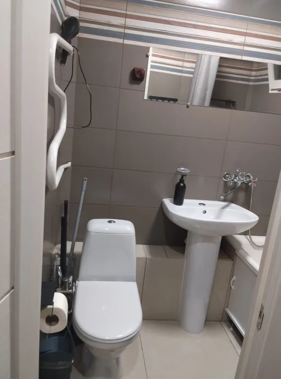 Квартира Квартира недалеко от Нового Херсонеса — Севастополь