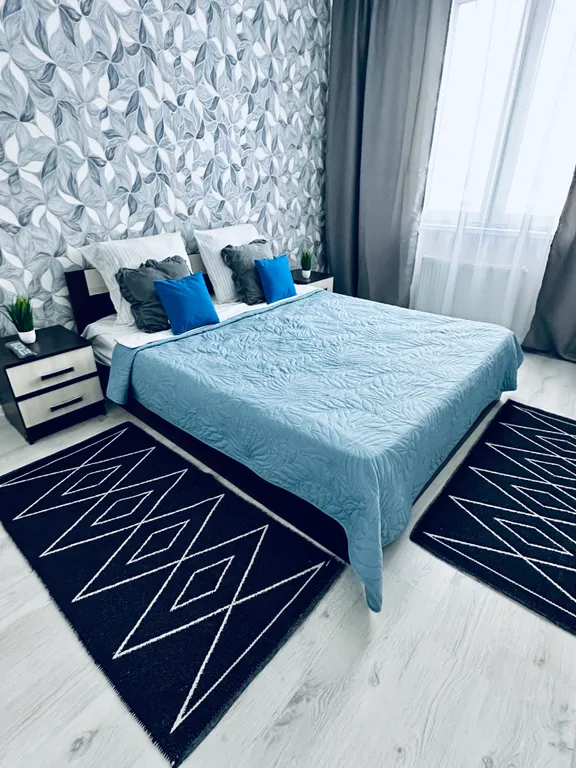 Евродвушка бизнес класса