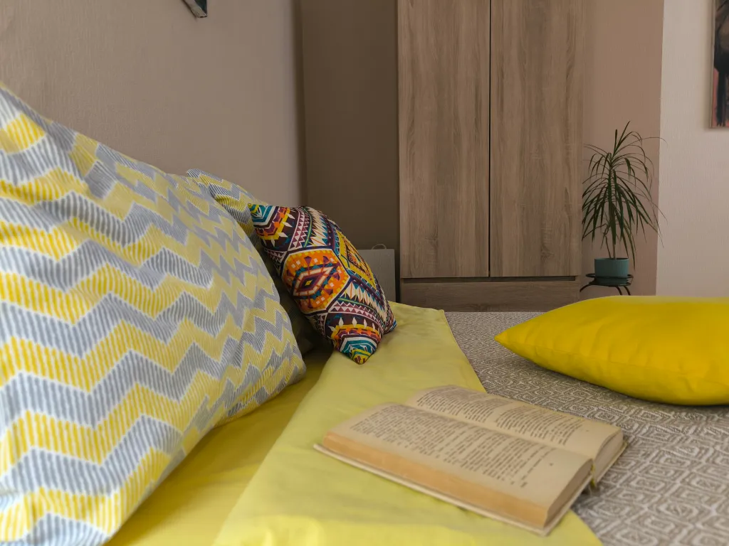 Уютная квартира рядом с Псковским Кремлем