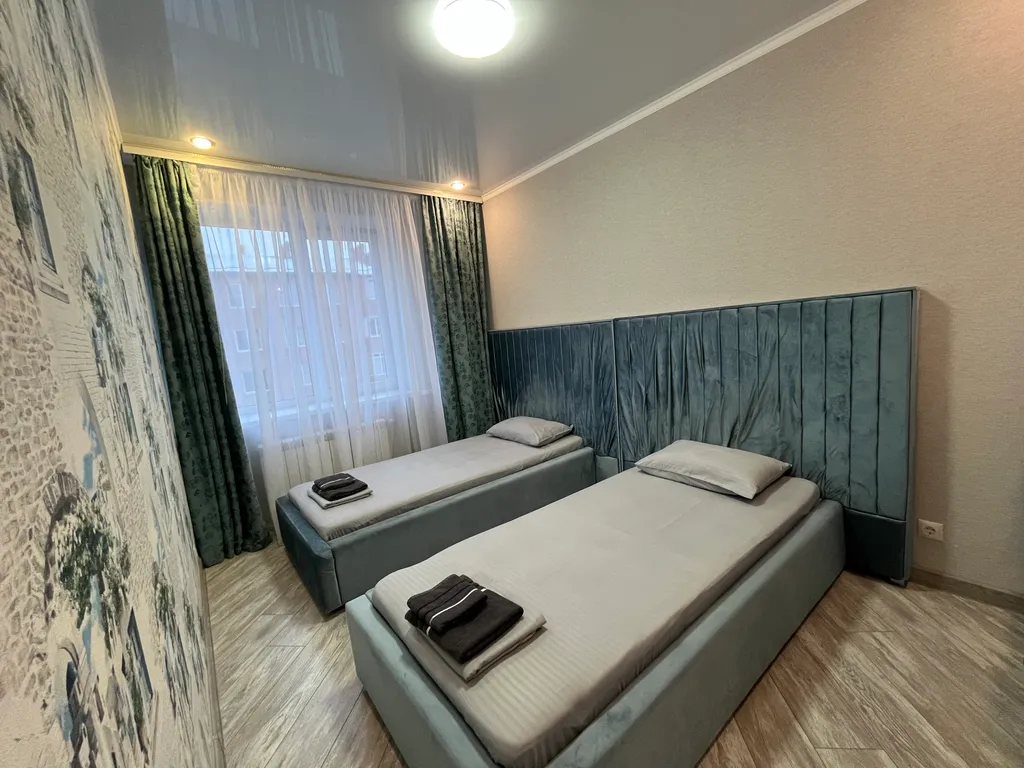 Квартира Уютная 2-комнатная квартира — Владикавказ