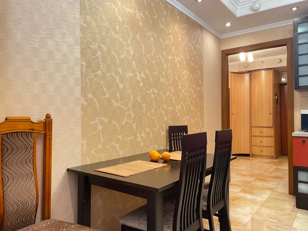 Квартира Квартира Апартамент у метро беговая — Москва