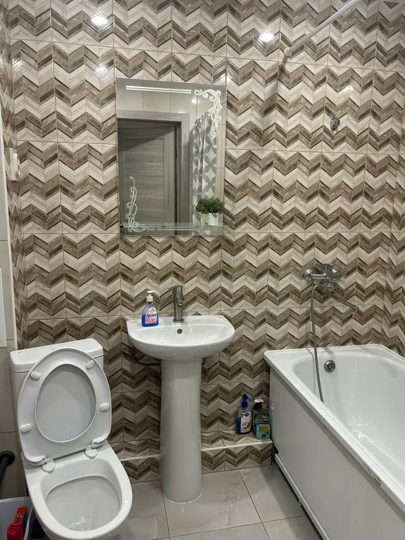 Уютная квартира в центре города с кондиционером