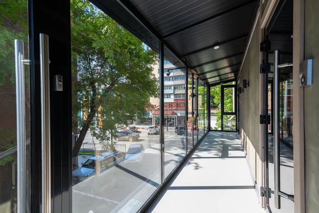 Четырехместный Люкс W с балконом