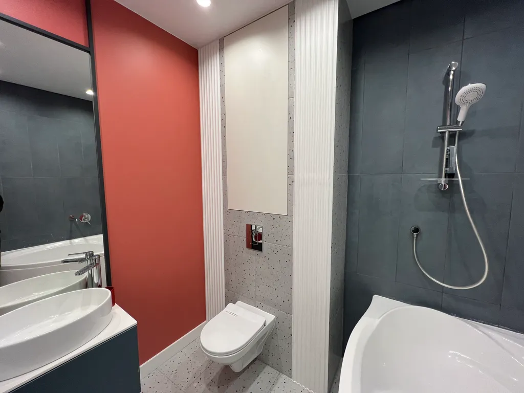 Дизайнерские элитные апартаменты в центре города