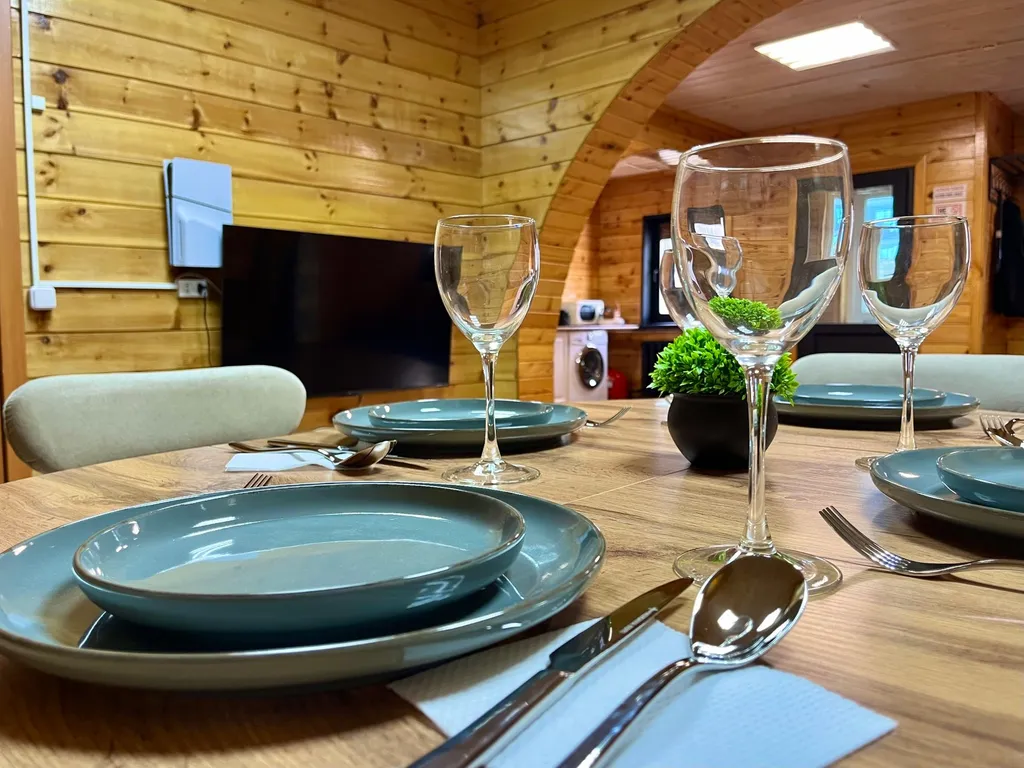 Шале Горная пристань 5 минут до склона