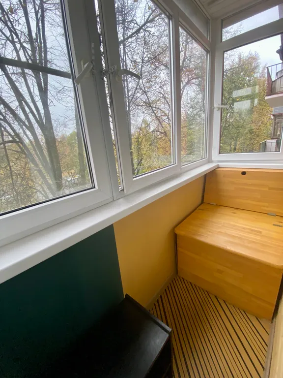 Квартира Солнечная квартира на набережной Волги — Ярославль