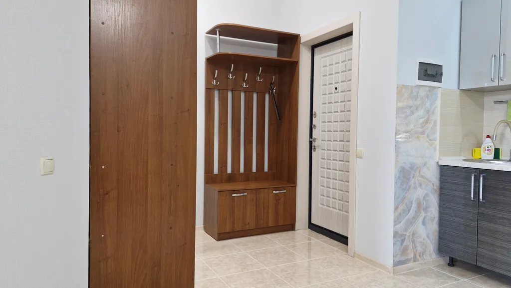 Апартамент Mint