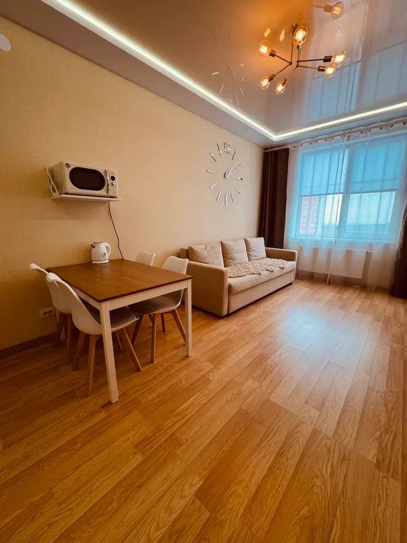 Уютная квартира в экологичном районе