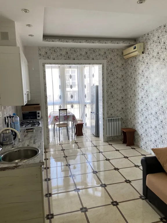 Уютная квартира вблизи от моря — аренда посуточно в Кабардинка