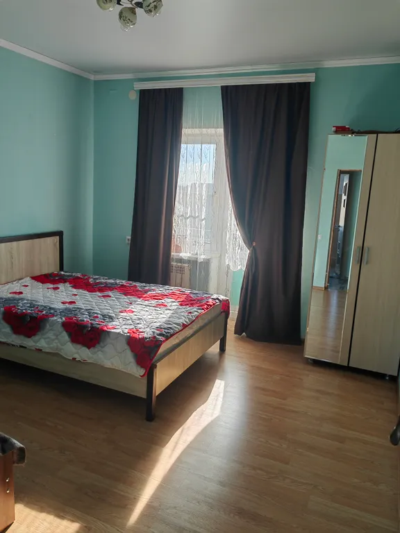 Квартира с видом на море