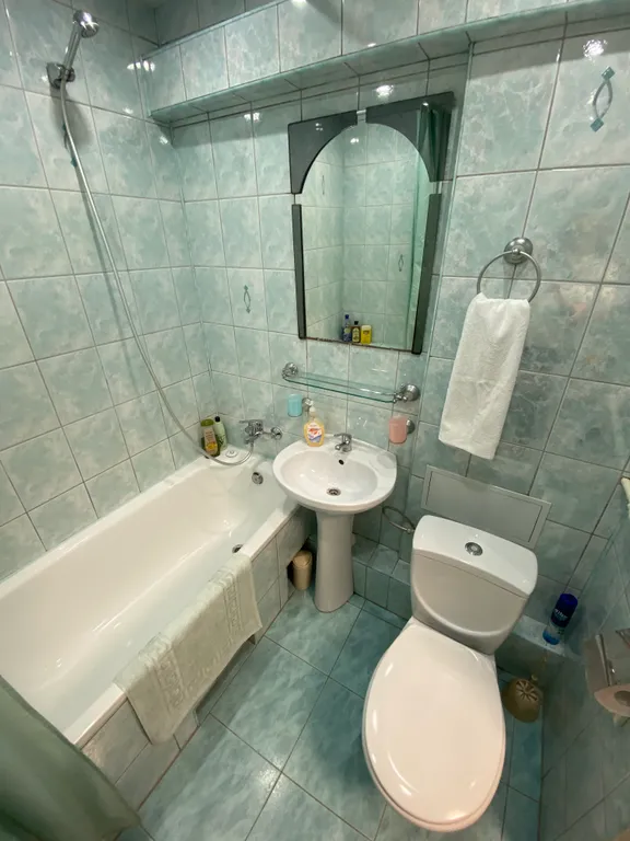 Квартира Квартира Апартамент Высокий мост — Калининград