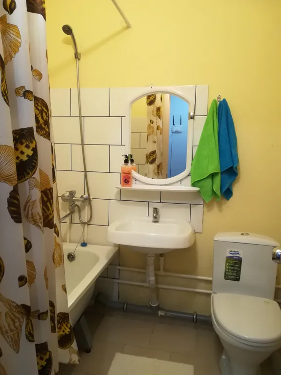 Уютная квартира в центре города