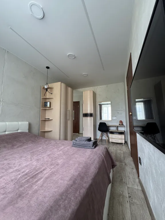 Квартира Квартира на берегу Волги — Богатырь