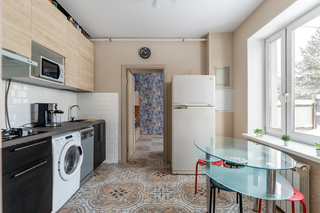 Уютный дом в тихом месте