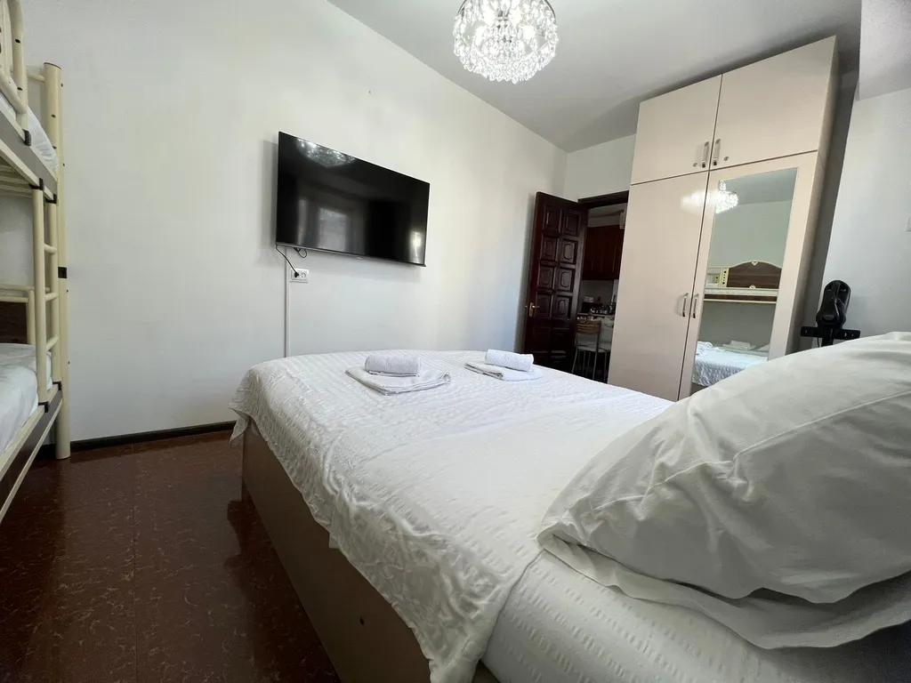 Квартира Квартира Lux apartment sea view — Батуми