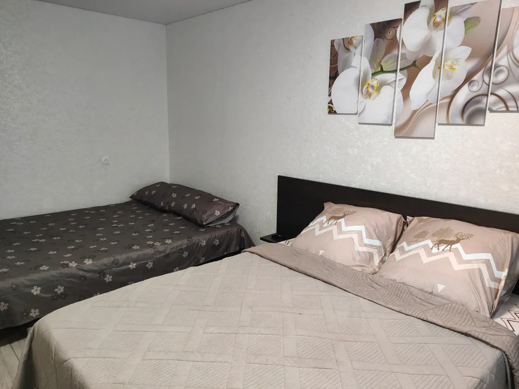 Уютная однокомнатная квартира