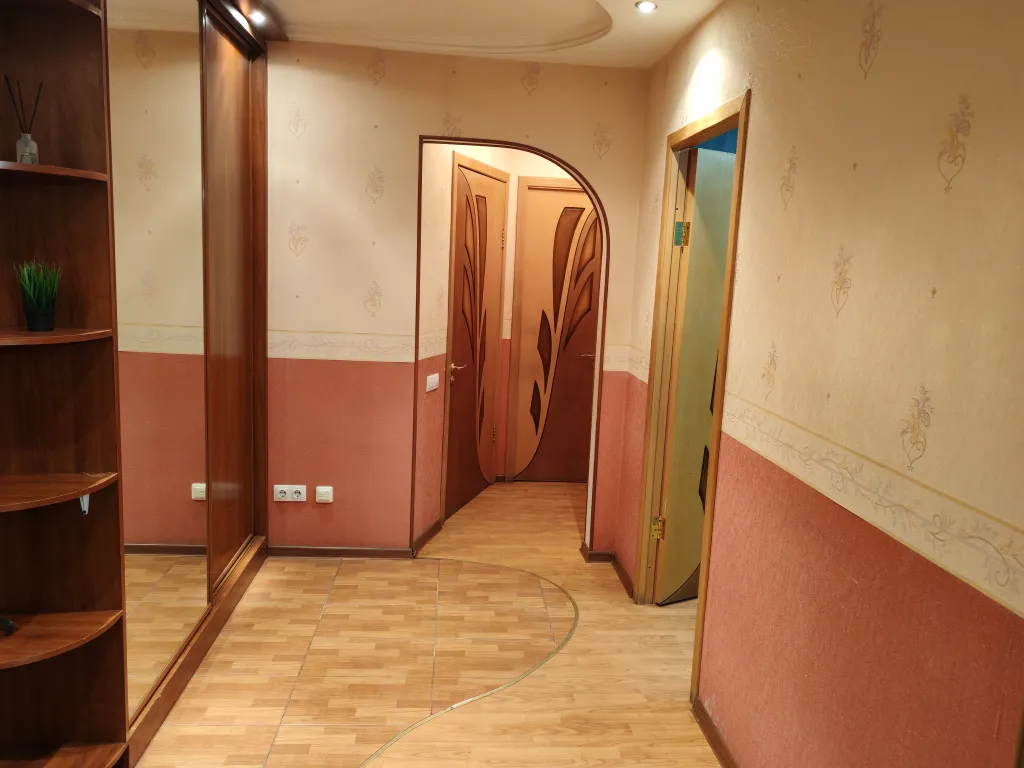 Светлая и уютная квартира для комфортного проживания с кондиционером