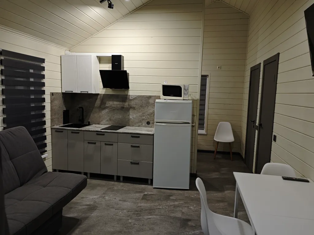 Коттедж Дом Баня Фурако — Казань