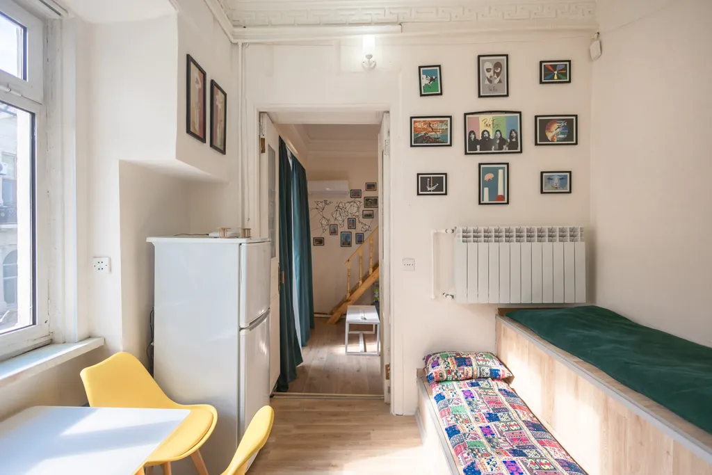 Дуплекс-квартира в самом сердце Торговой улицы