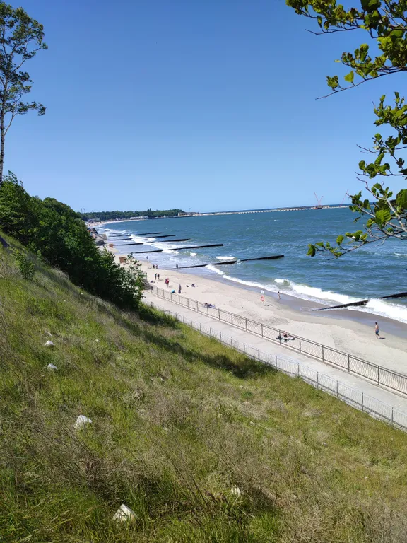 Квартира в городе Пионерском в 100 метрах от городского пляжа