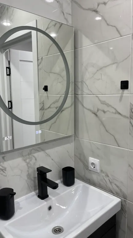 Светлая, уютная квартира