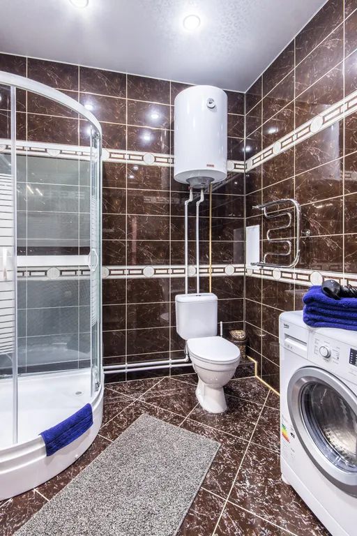 Квартира Квартира для бизнес-путешественников — Краснодар