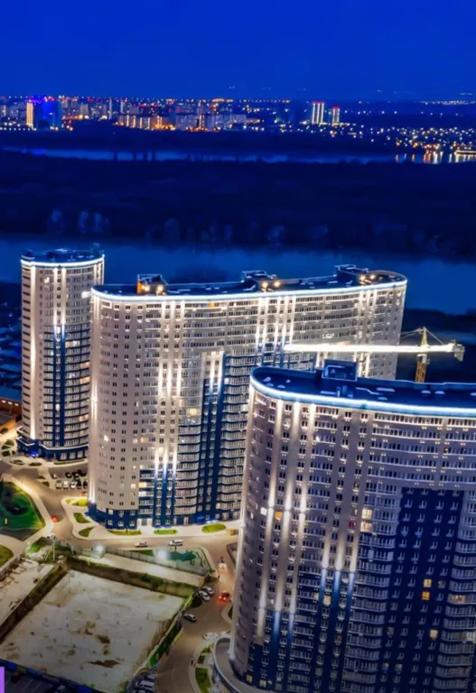 Квартира Квартира ПРЕМИУМ у парка Солнечный остров и КУБГУ — Краснодар