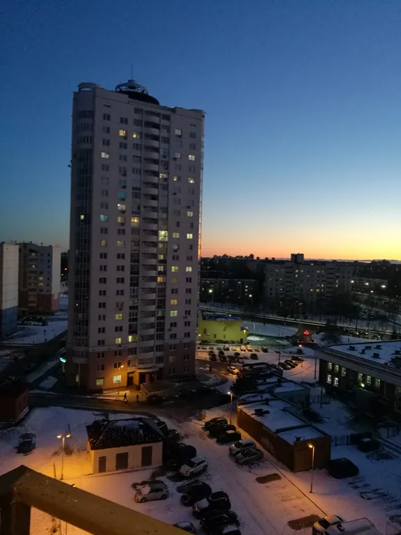 Уютный Витебск