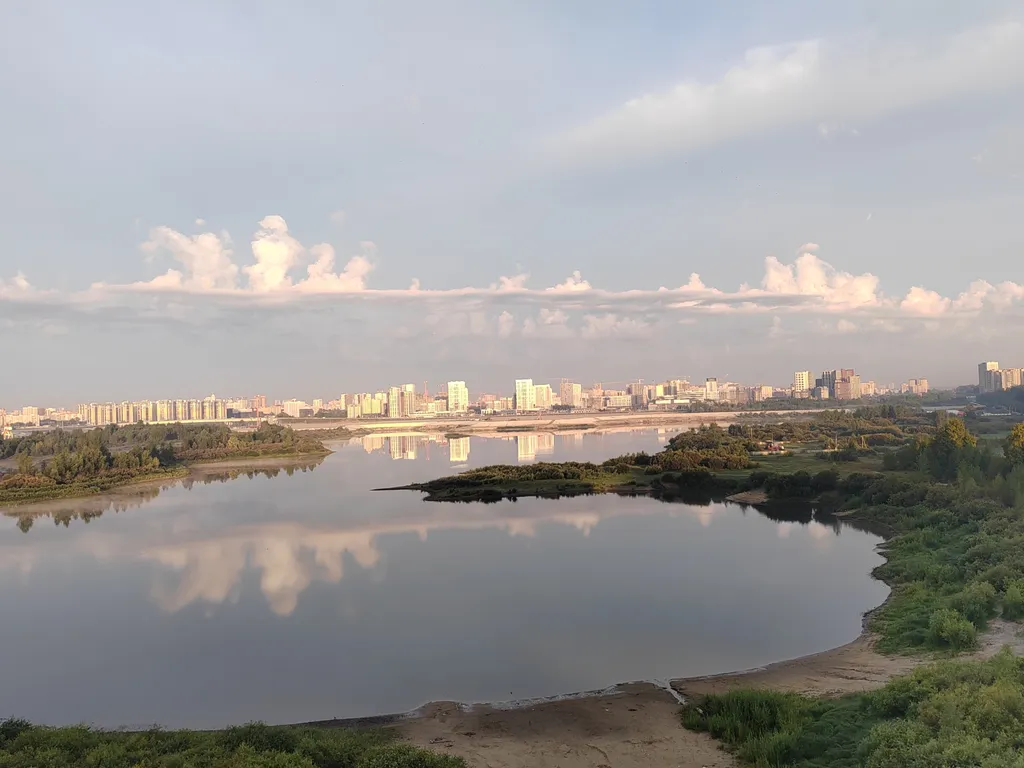 Квартира Квартира у озера — Тюмень