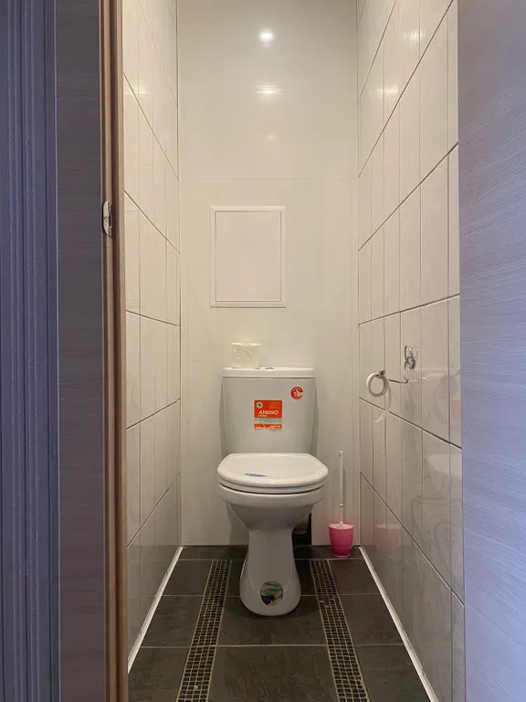 Уютная двухкомнатная квартира со всеми удобствами