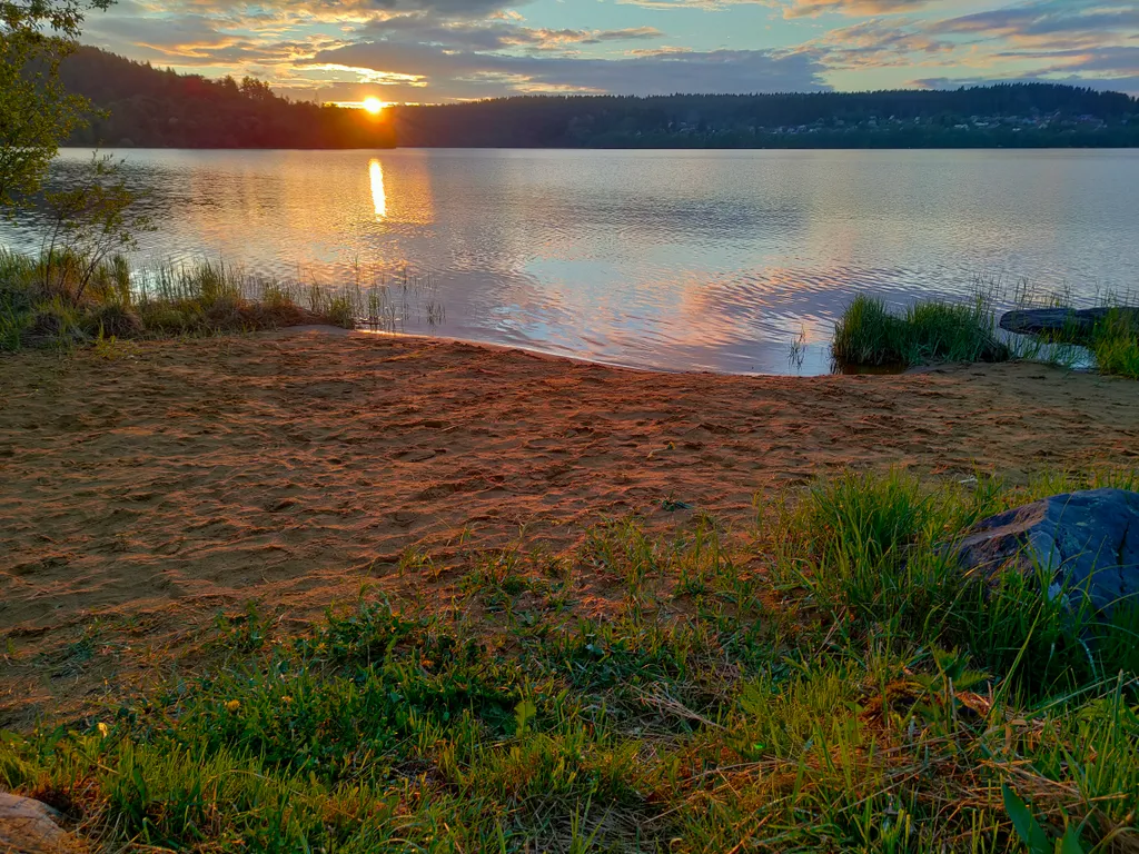 Спящий залив