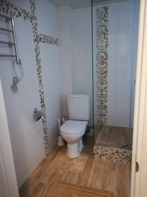 Квартира Квартира Уютная студия Гринсейл парк — Сириус