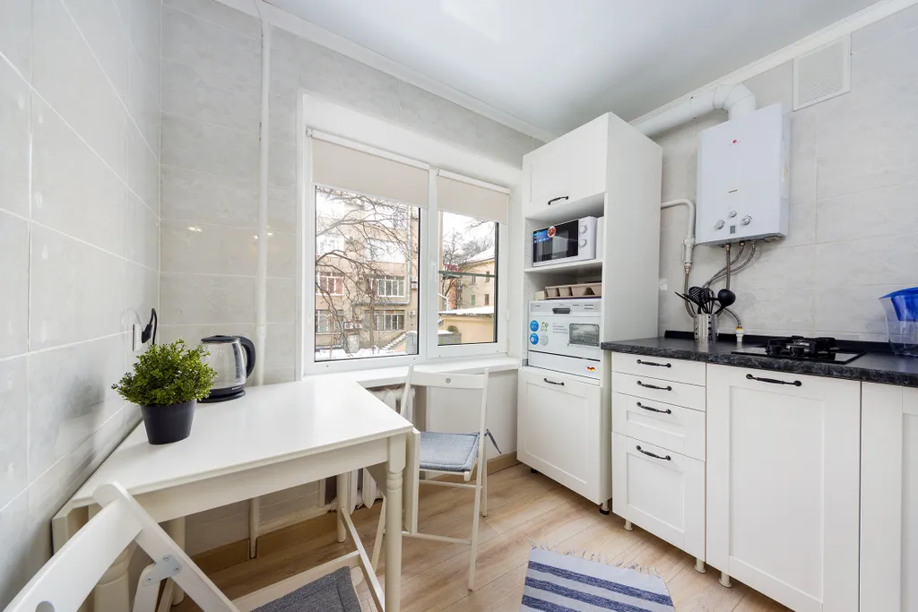 Комфортная трёхкомнатная квартира