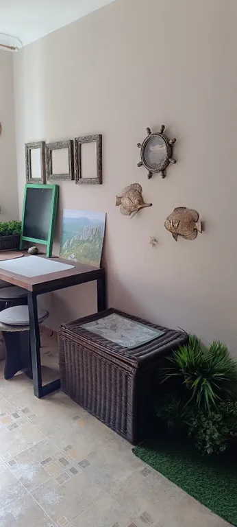 Уютная 2х комнатная квартира рядом с пляжем