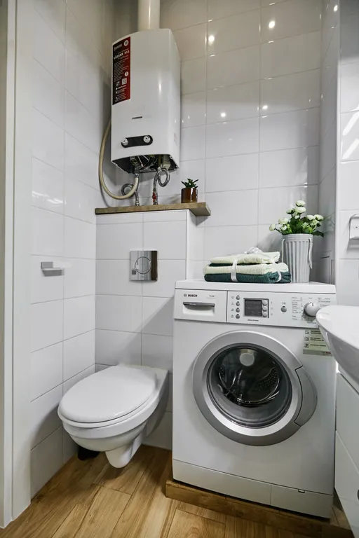 Квартира в самом центре событий