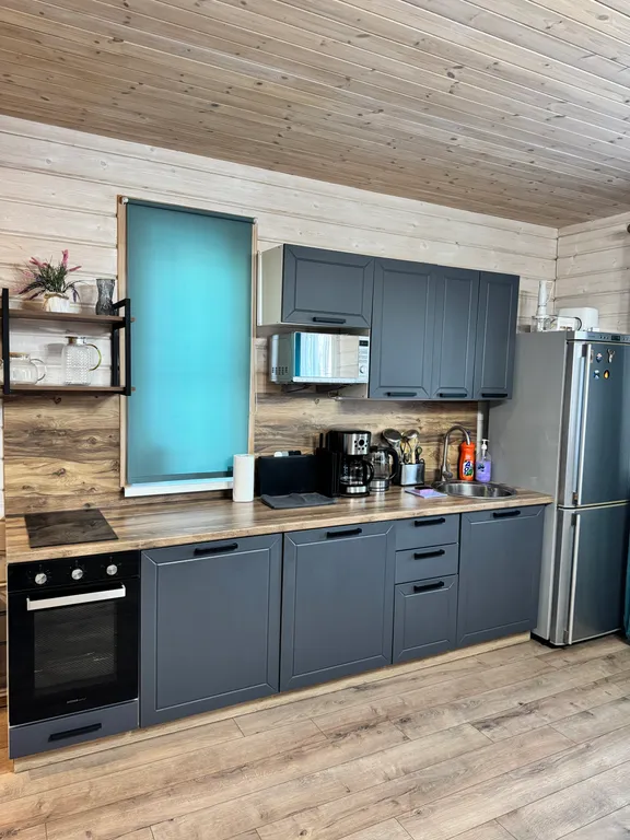 Гостевой дом Островок с сауной