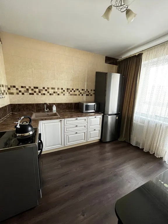 Квартира в ЖК Набережный квартал