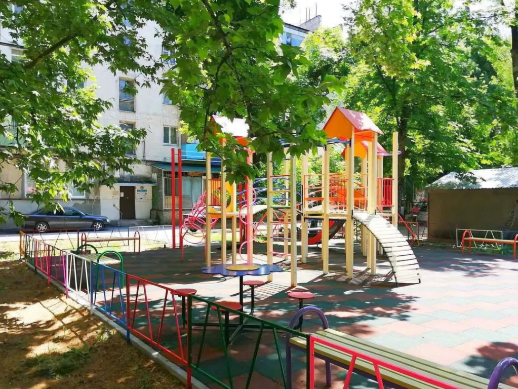 Квартира Уютная квартира в центре города — Симферополь